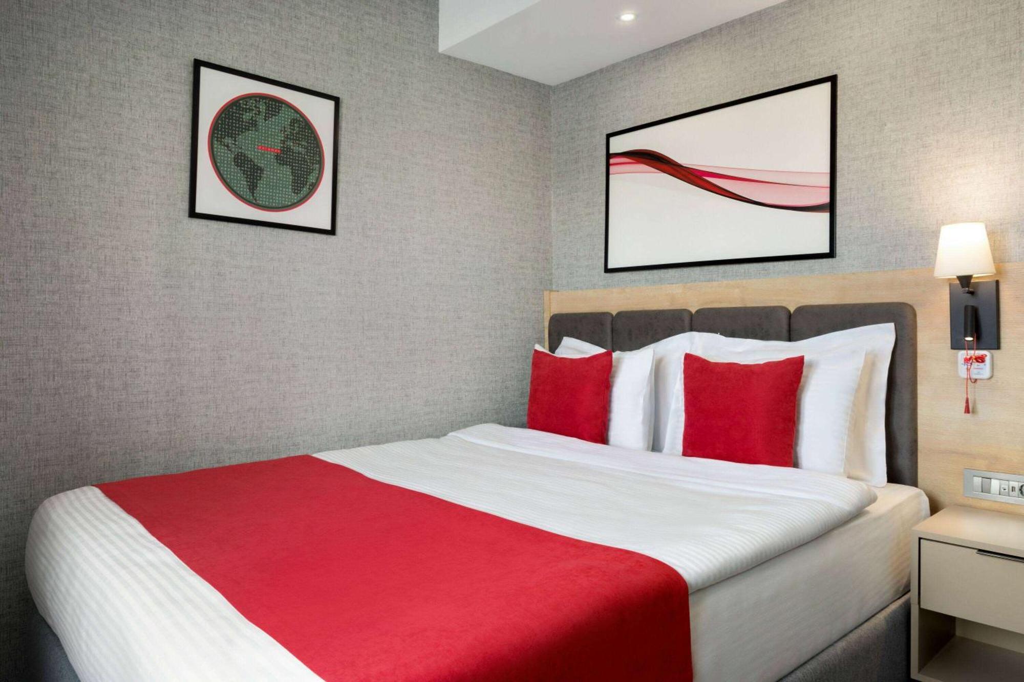 Ramada By Wyndham Dalaman Eksteriør bilde