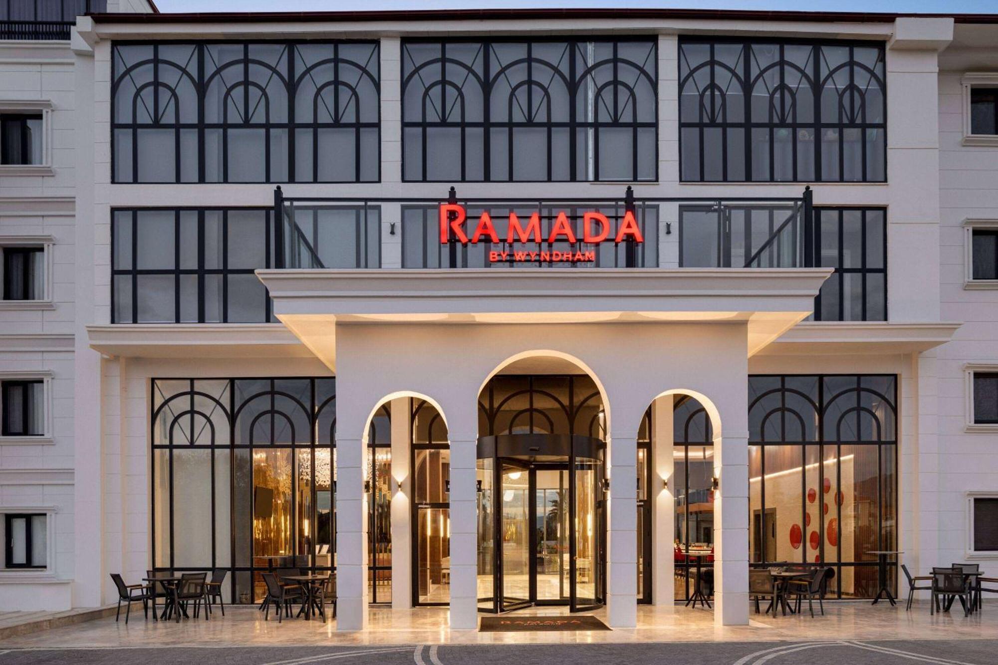 Ramada By Wyndham Dalaman Eksteriør bilde