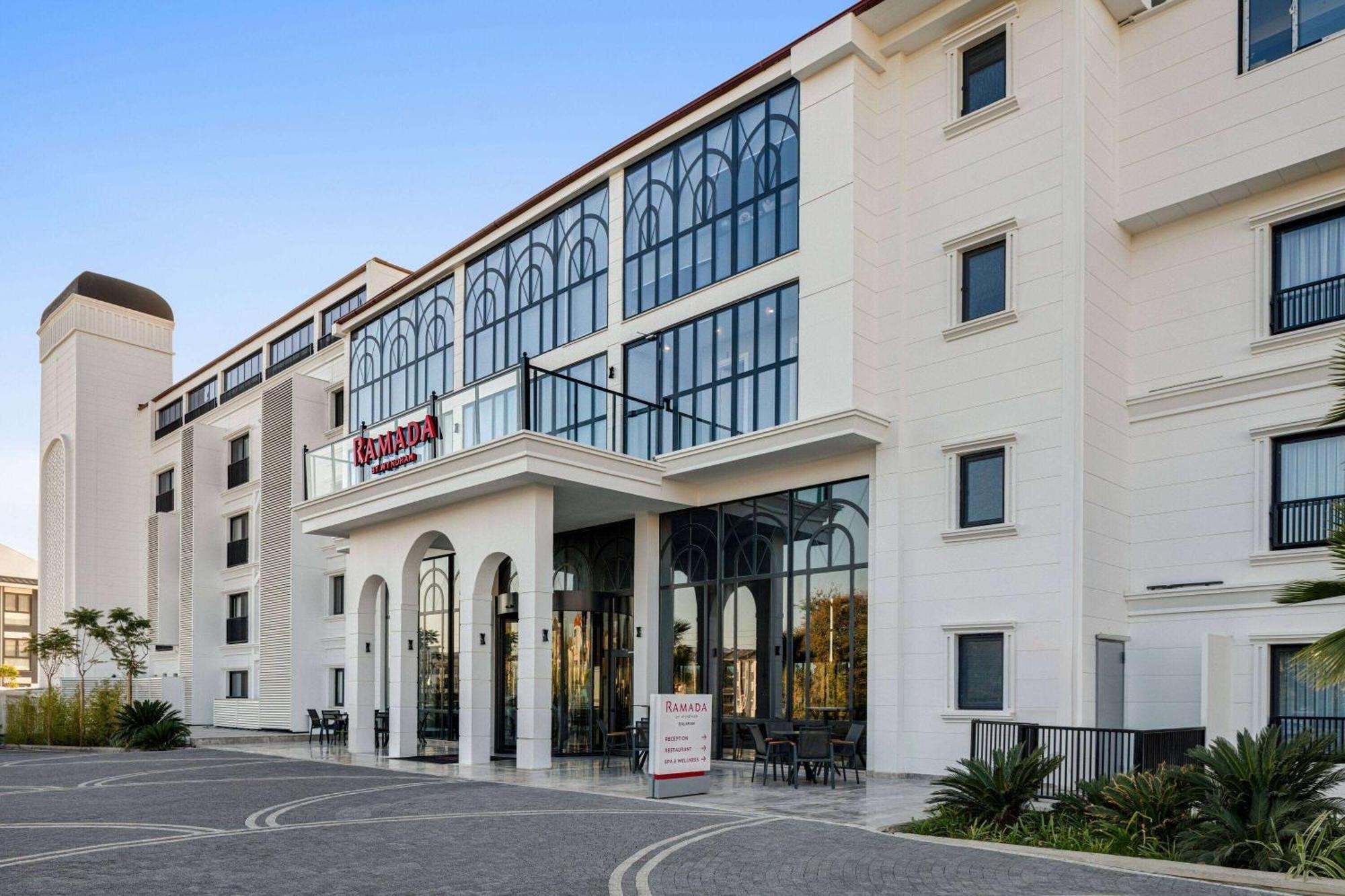 Ramada By Wyndham Dalaman Eksteriør bilde