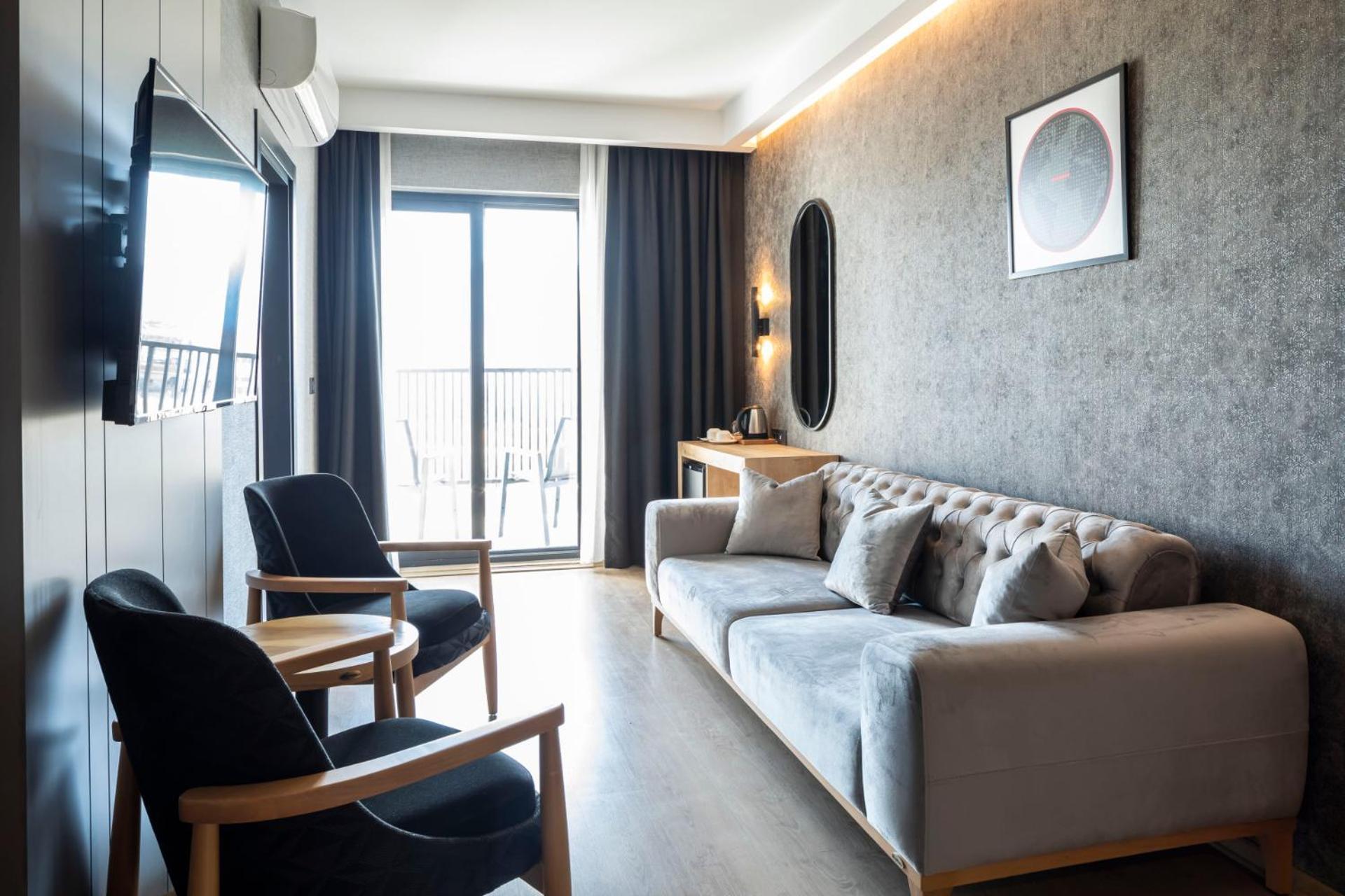Ramada By Wyndham Dalaman Eksteriør bilde