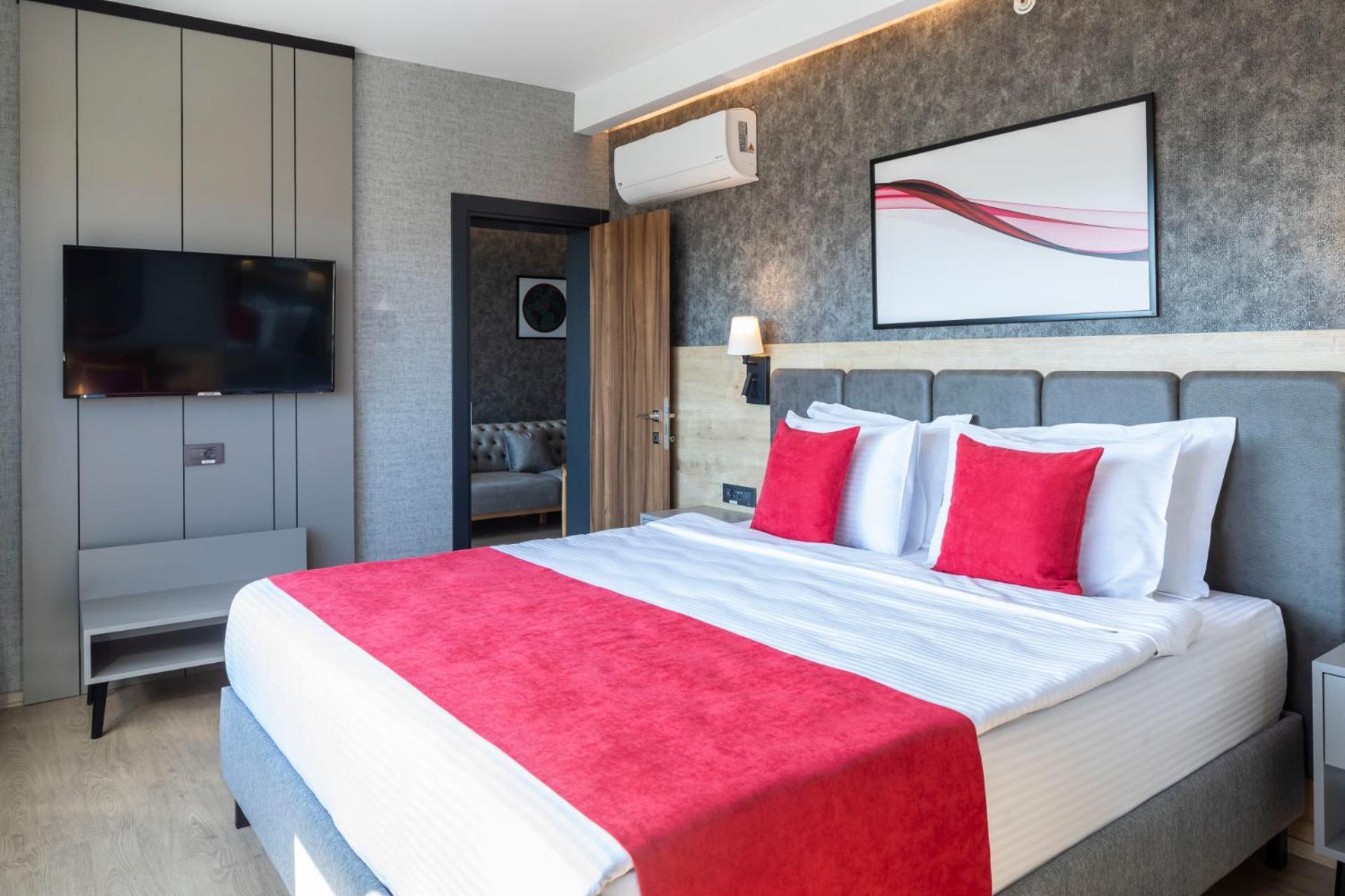 Ramada By Wyndham Dalaman Eksteriør bilde