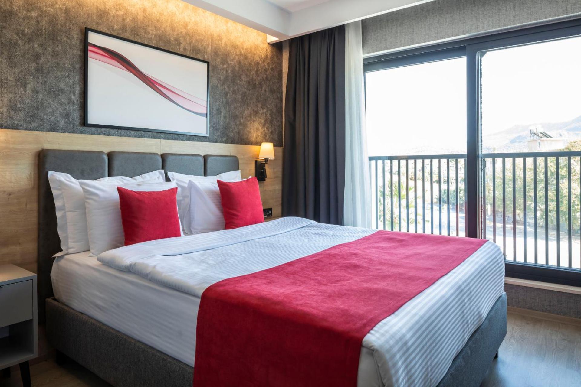 Ramada By Wyndham Dalaman Eksteriør bilde