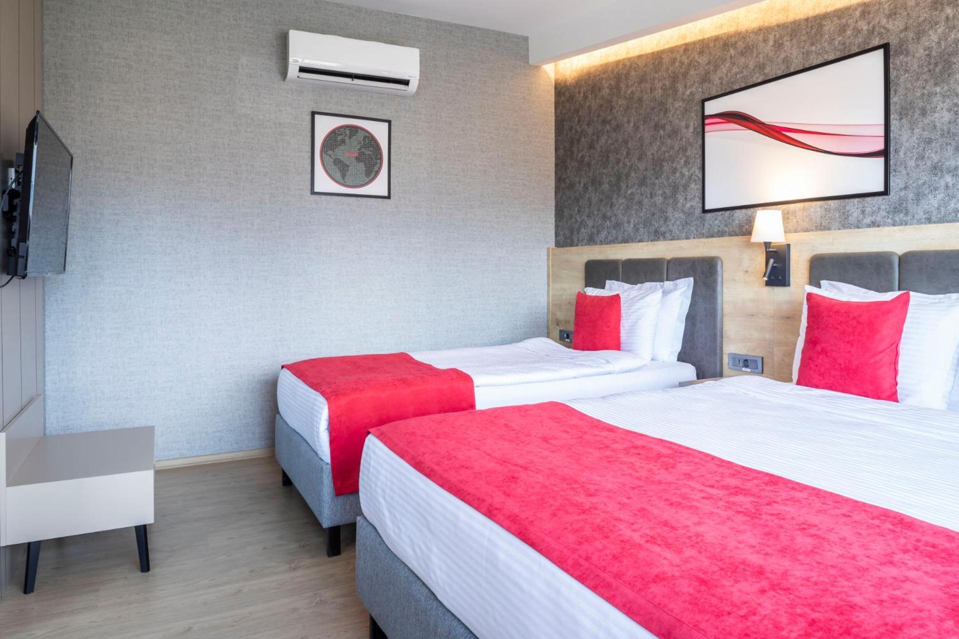 Ramada By Wyndham Dalaman Eksteriør bilde