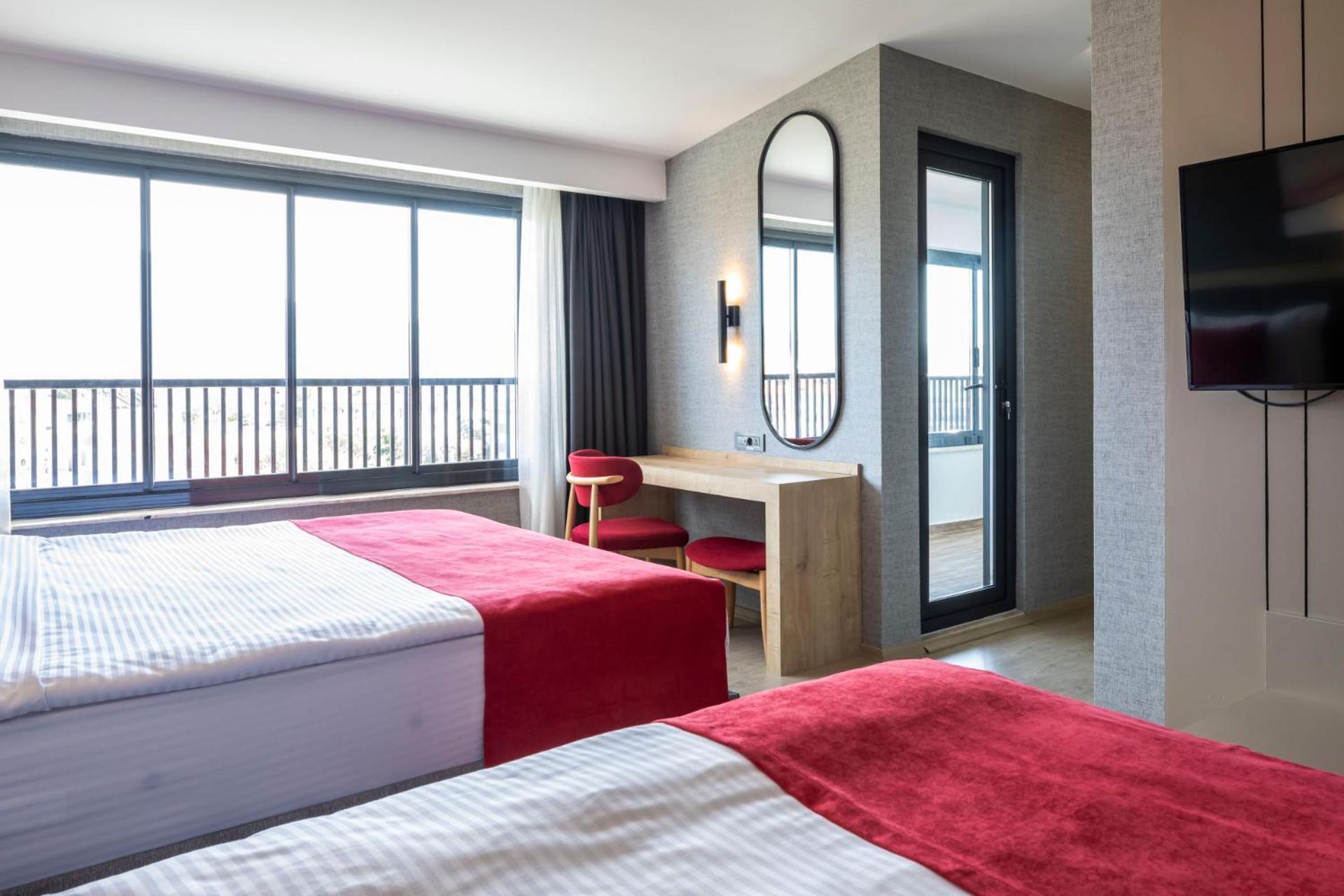 Ramada By Wyndham Dalaman Eksteriør bilde