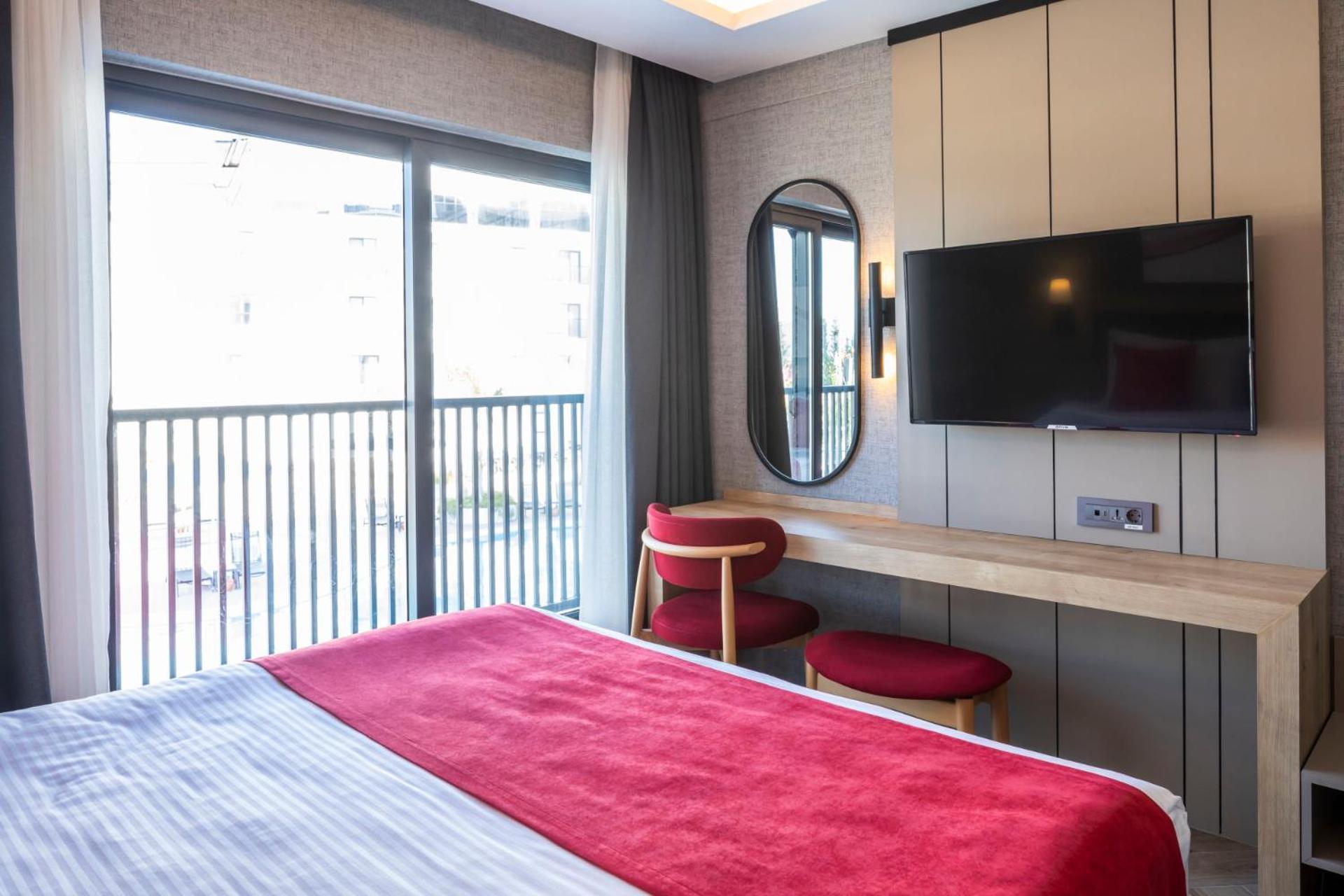Ramada By Wyndham Dalaman Eksteriør bilde
