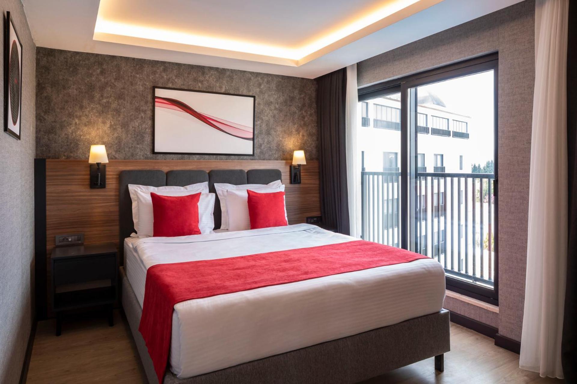 Ramada By Wyndham Dalaman Eksteriør bilde