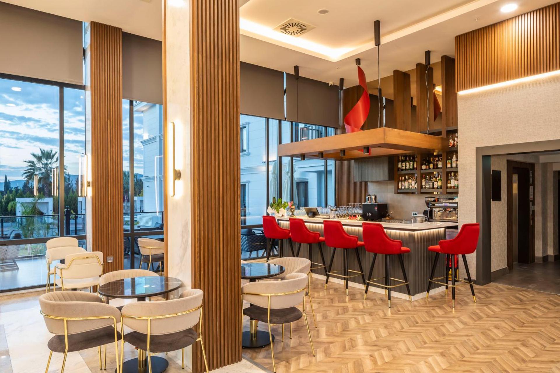 Ramada By Wyndham Dalaman Eksteriør bilde