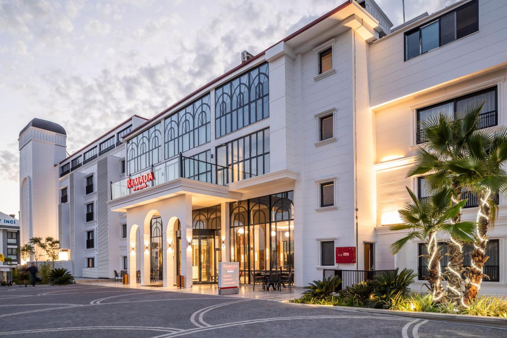 Ramada By Wyndham Dalaman Eksteriør bilde
