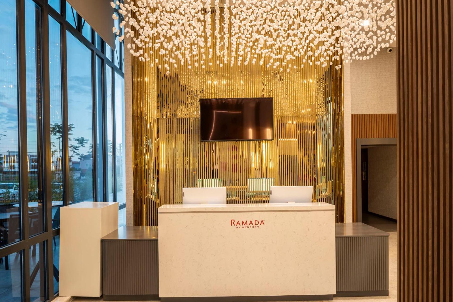 Ramada By Wyndham Dalaman Eksteriør bilde